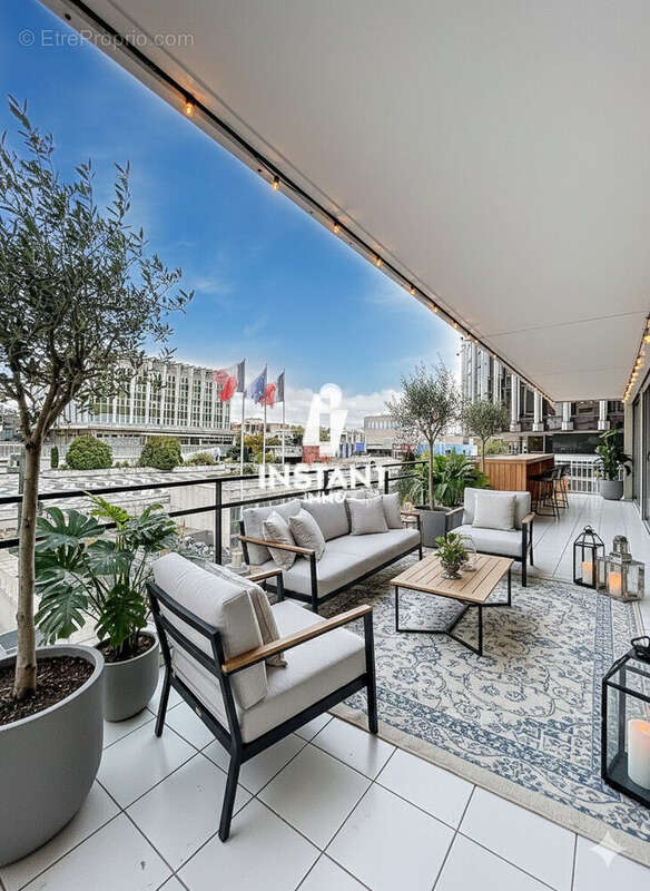 Appartement à CRETEIL