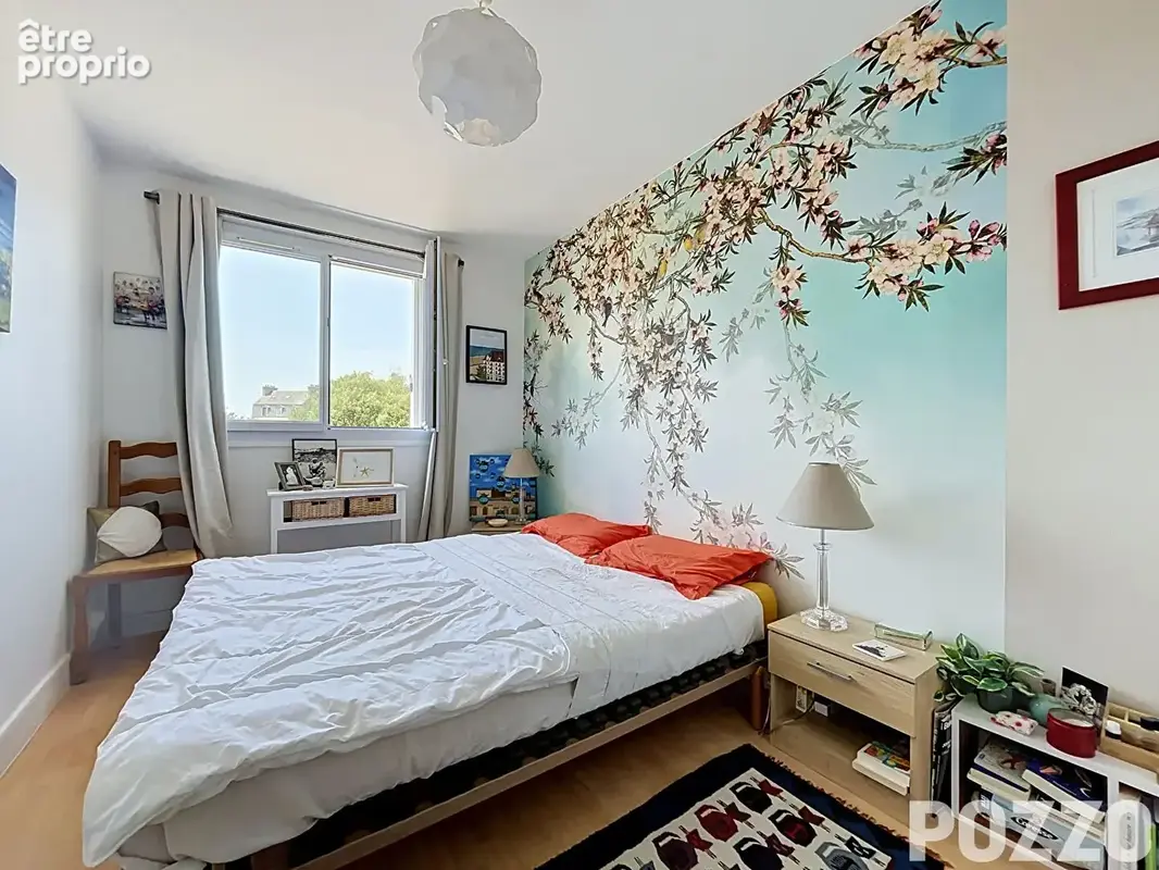 Appartement Granville 3 pièce(s) 61 m2 - photo 5