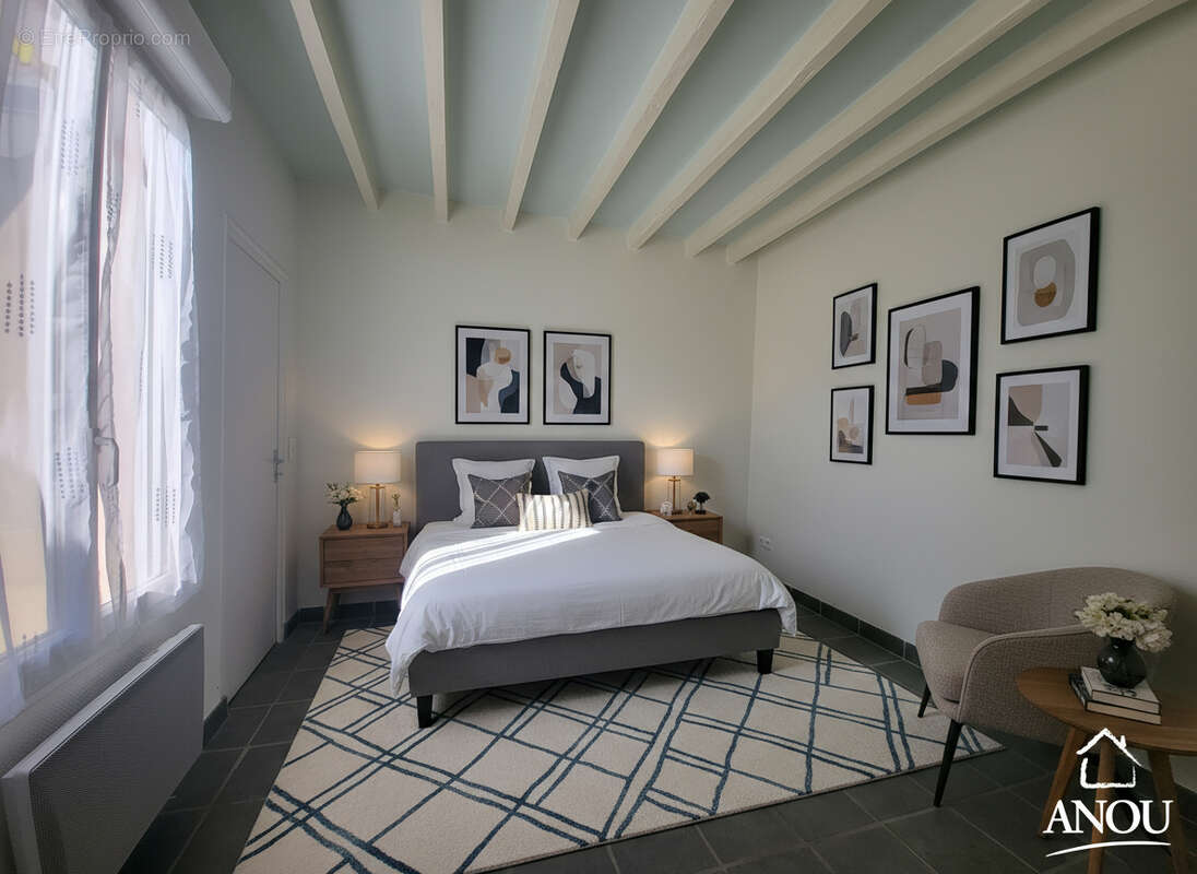 Maison à LA BAZOCHE-GOUET