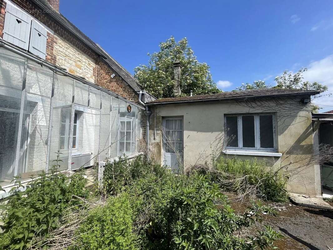 Maison à PIERREPONT