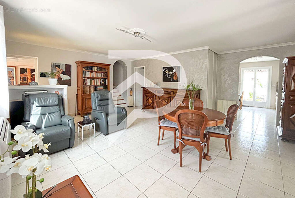 Maison à TORREILLES