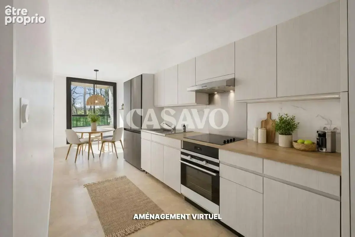 Vente Appartement 5 pièces de 97m² - 33600 Pessac - photo 3
