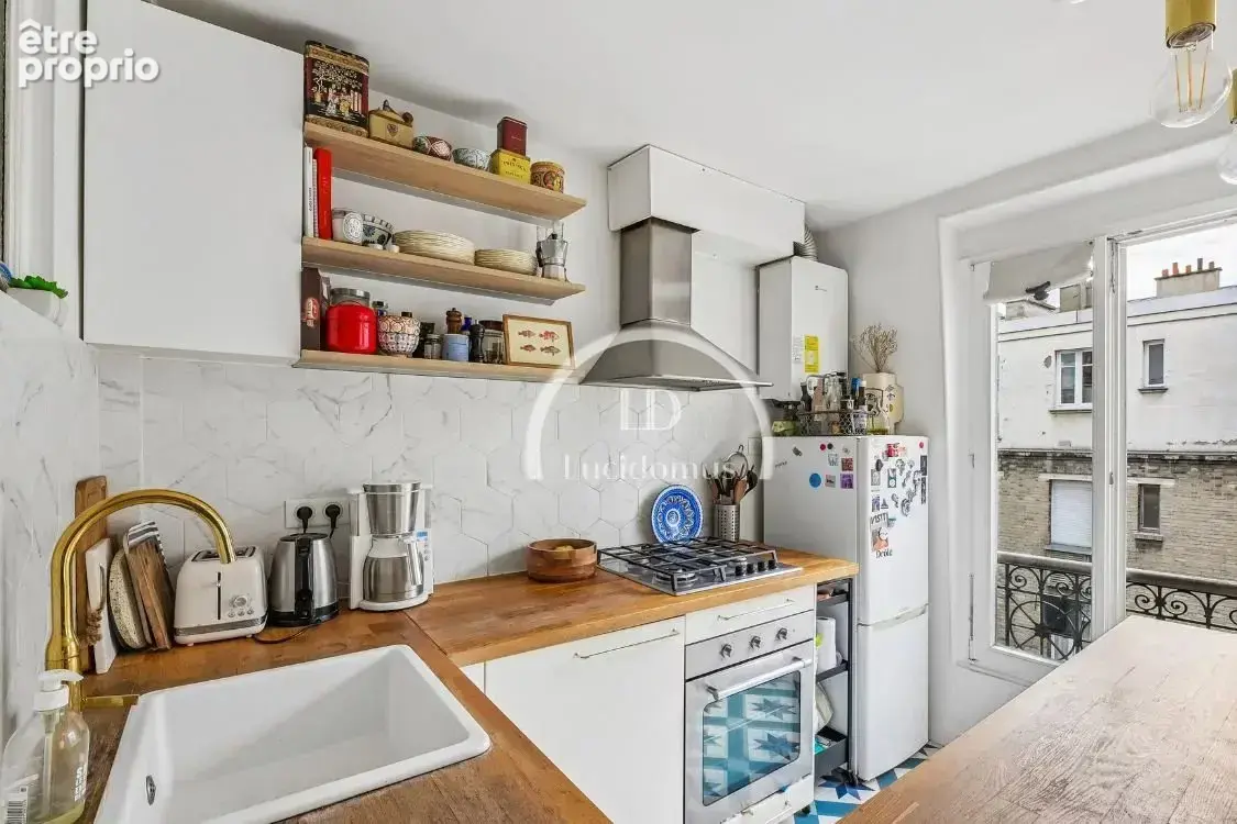 Appartement 2 pièces 44 m² à vendre à Paris-18e (75018) - photo 3