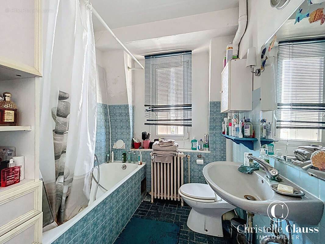 Maison à WINTZENHEIM