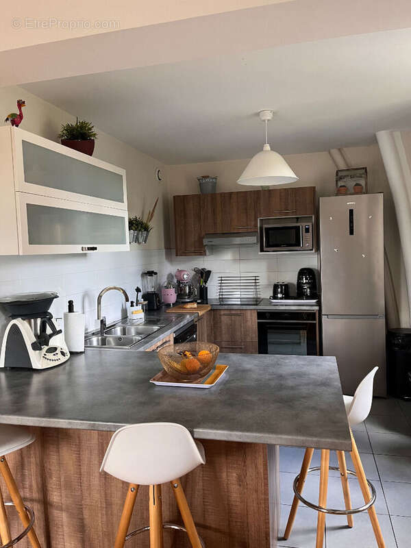 Appartement à POITIERS