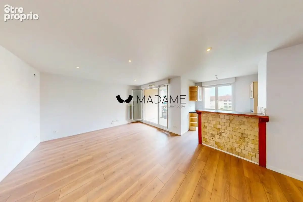Appartement 2 pièces 48 m² à vendre à Villeurbanne (69100) - photo 3