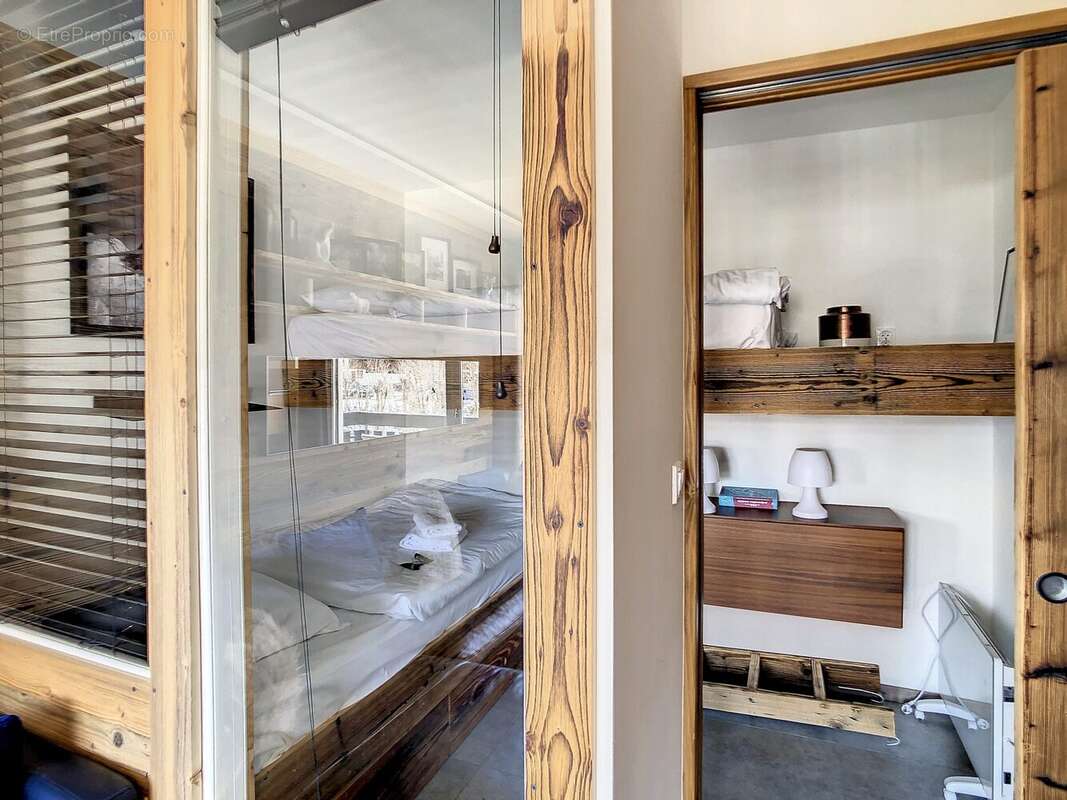 Appartement à MEGEVE