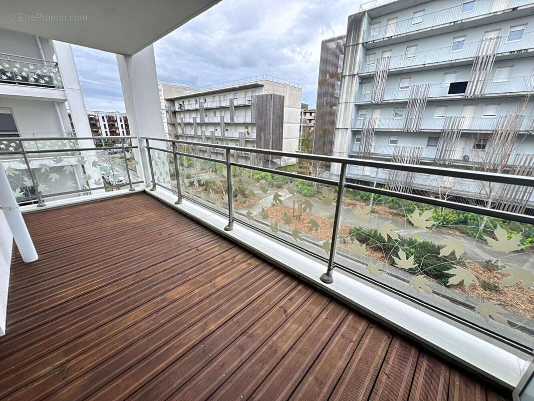Appartement à LORMONT