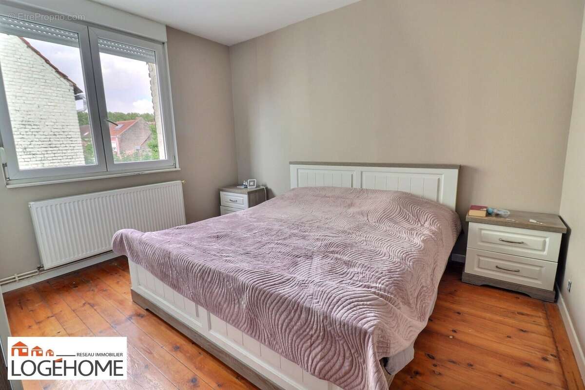 Maison à MONS-EN-BAROEUL