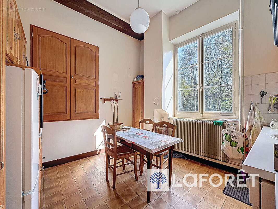 Maison à SAINT-DIDIER-AU-MONT-D'OR