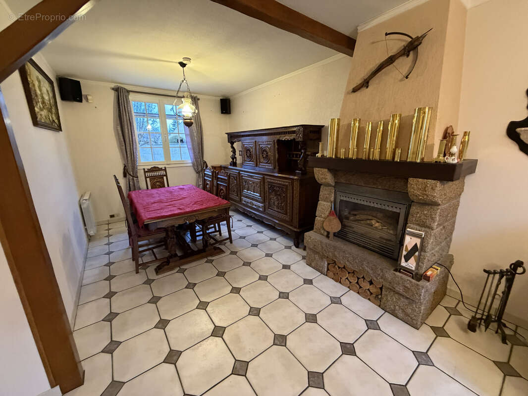 Maison à MAGNANVILLE