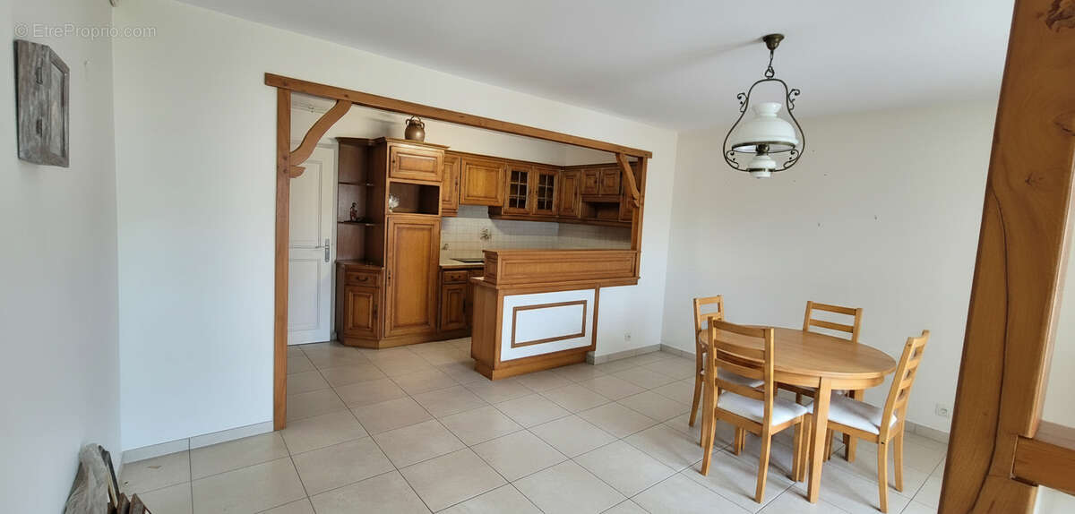 Maison à CHAVAGNES-EN-PAILLERS