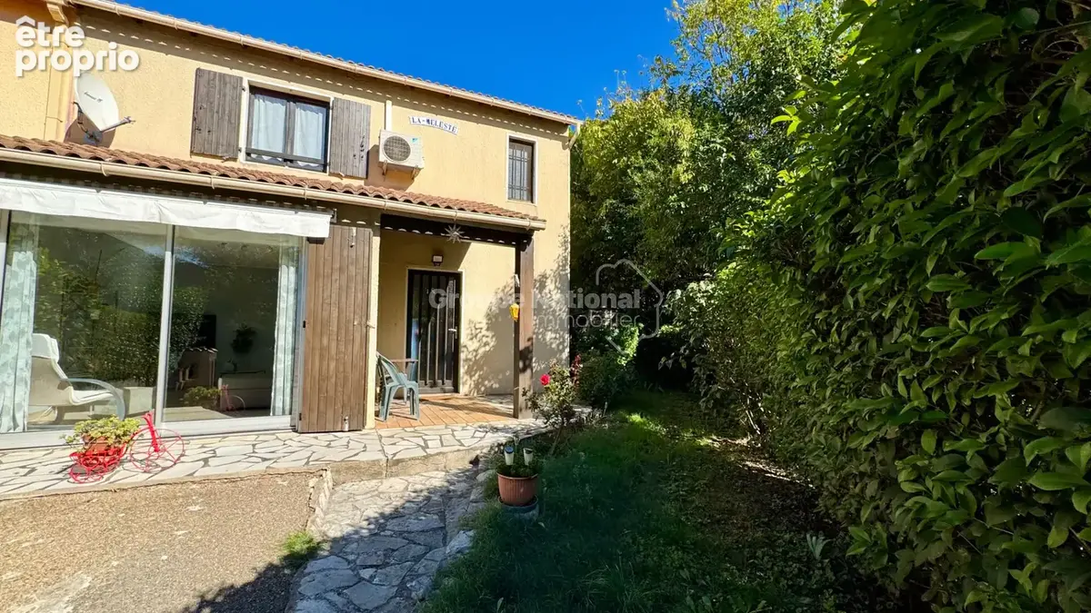 Maison P5 de 112 m² avec jardin ? Secteur Beausoleil à Nîmes - photo 10