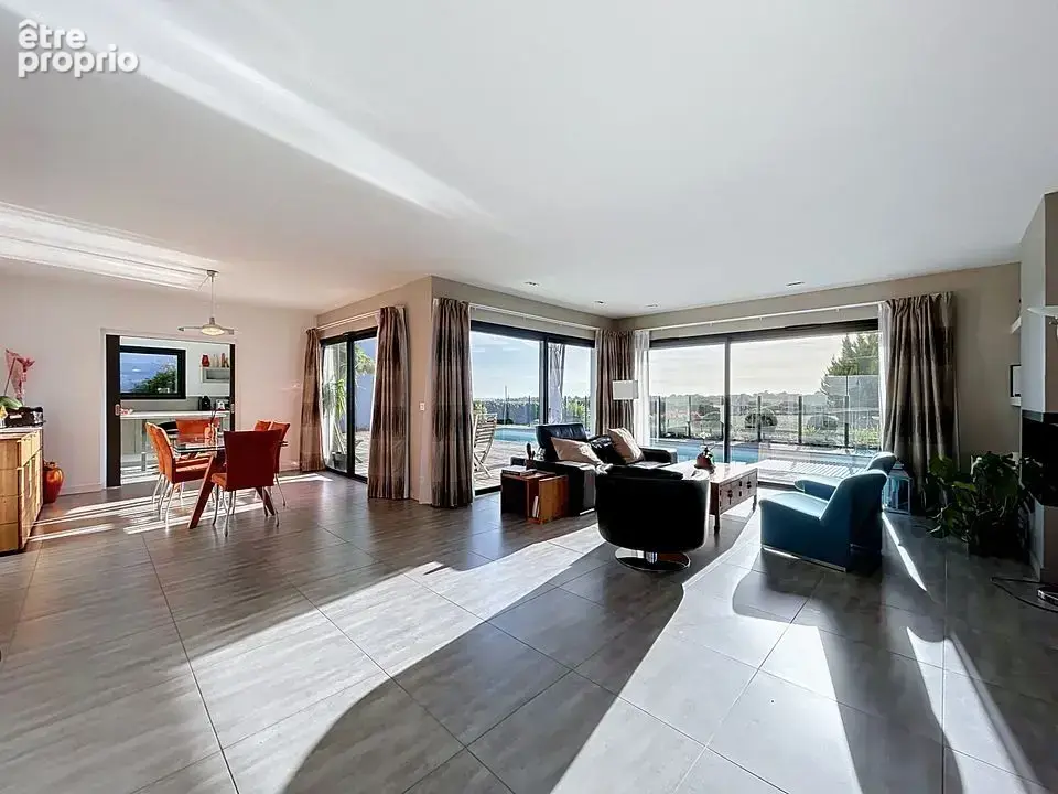 Guidel plage - contemporaine avec vue sur mer - photo 2
