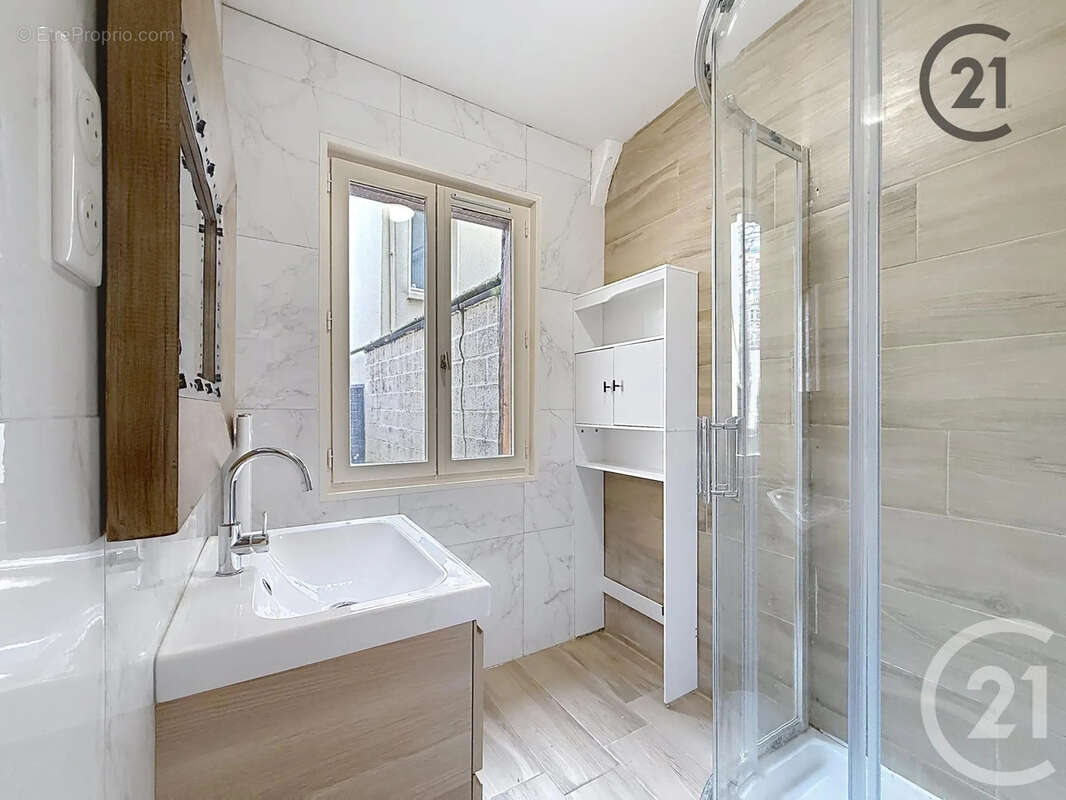 Appartement à TROYES