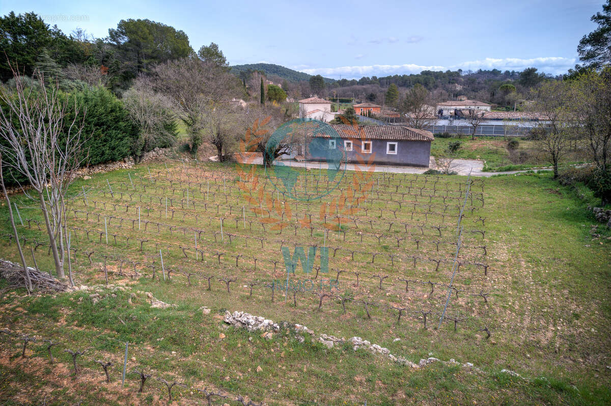 Maison à DRAGUIGNAN