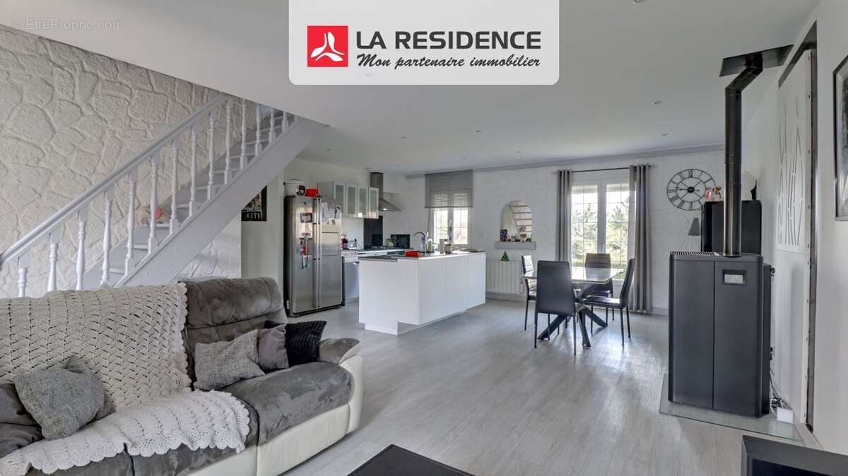 Maison à LES ANDELYS