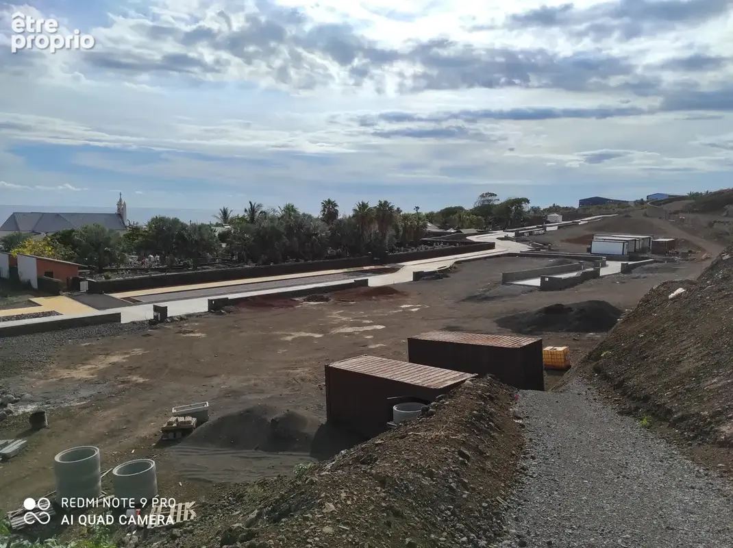 Parcelle viabilisée de 293m2 à kaisary - grand bois - photo 2