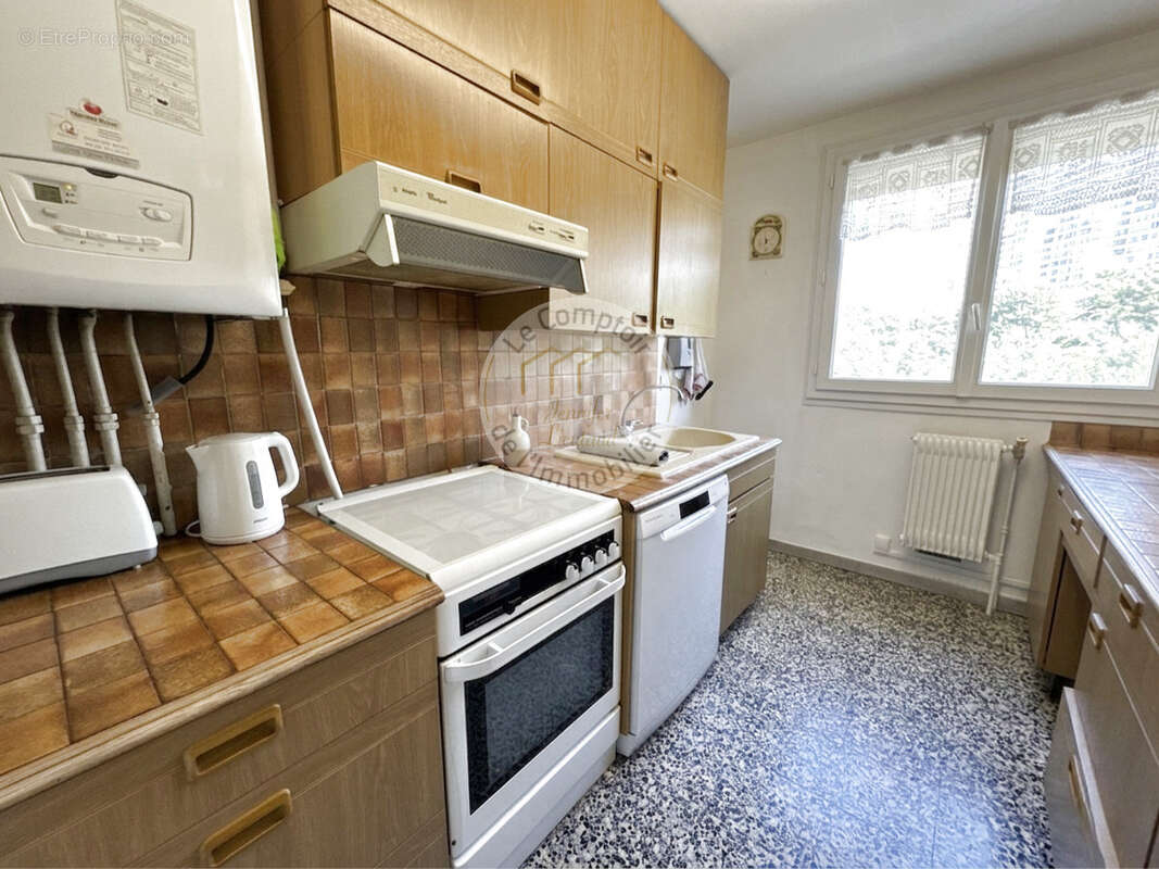 Appartement à MARSEILLE-9E
