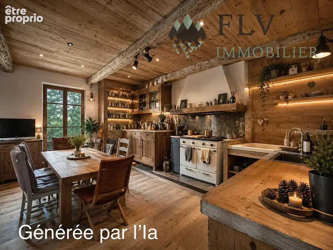 Superbes bâtisses avec terrain de 11 107m2 à Isola en plein coeur des montagnes ! - photo 7