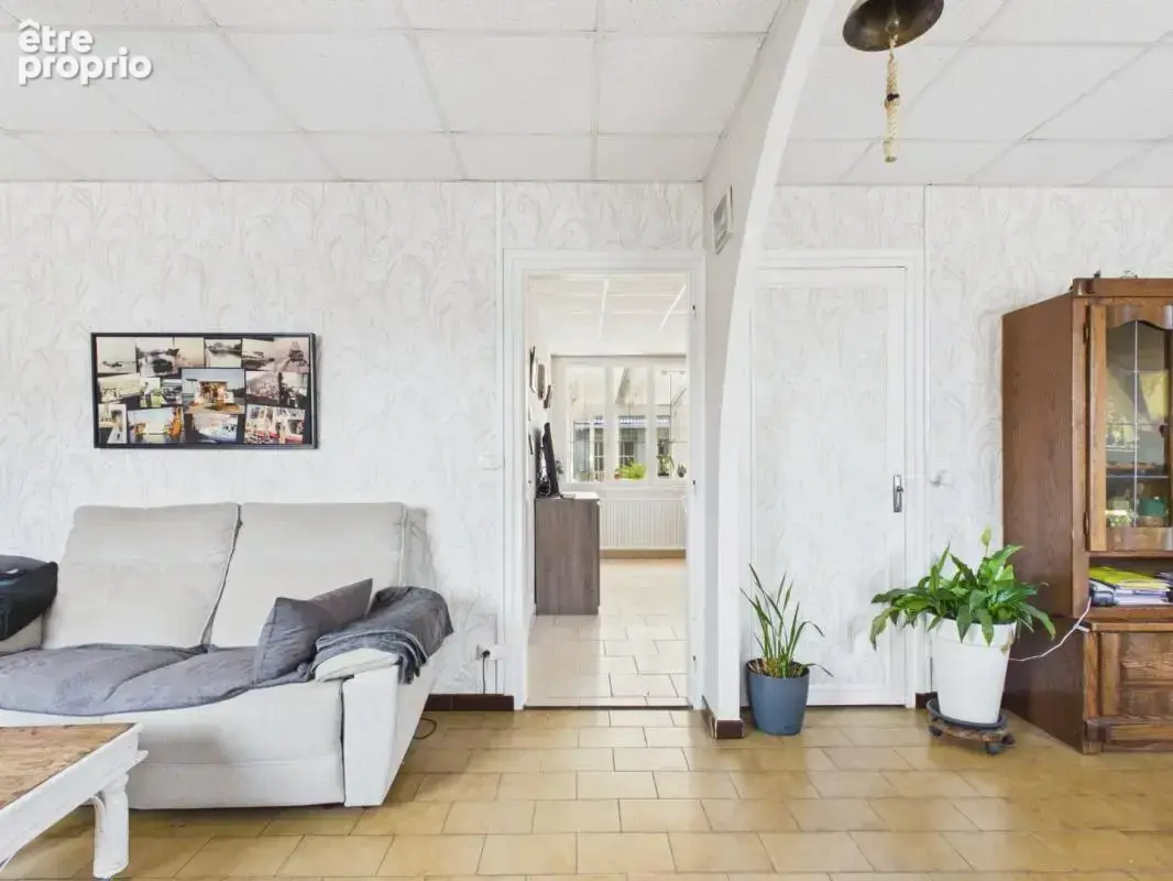 Maison 5 pièces 73 m² à vendre à Moyencourt (80400) - photo 6