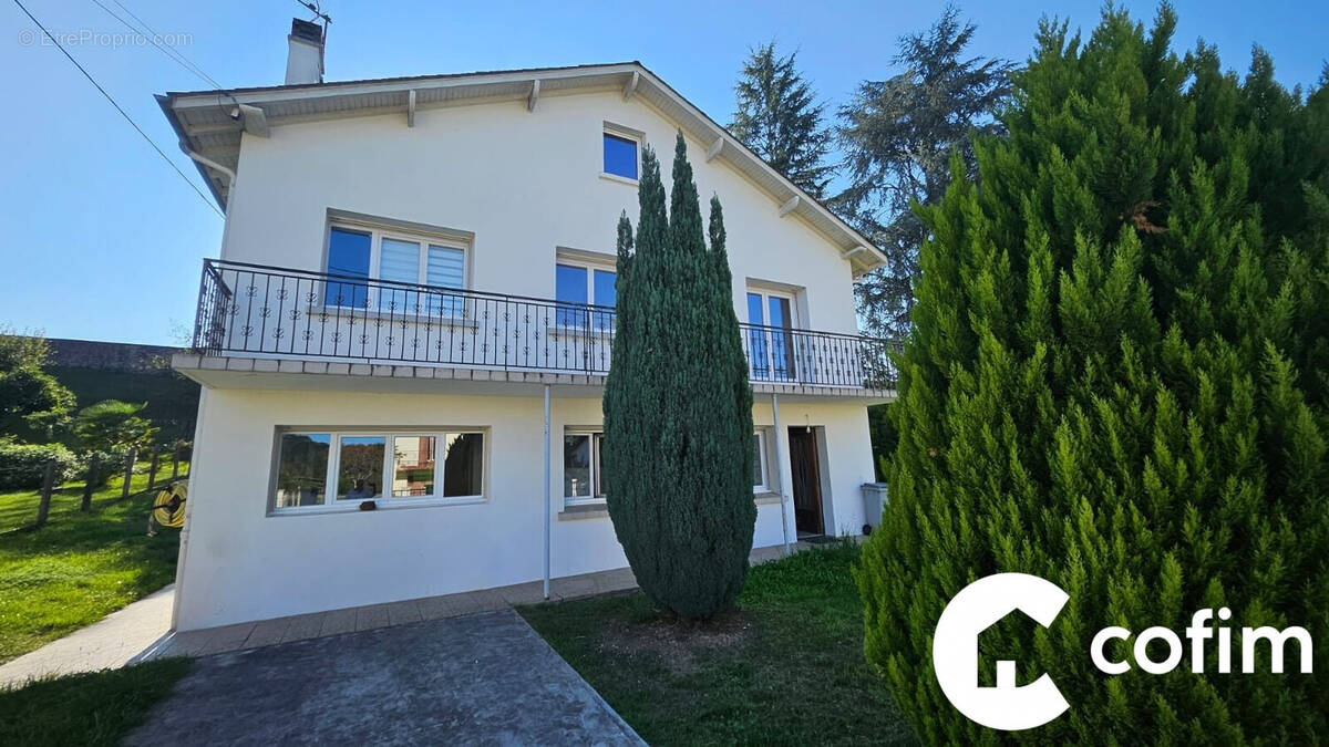 Maison à OLORON-SAINTE-MARIE