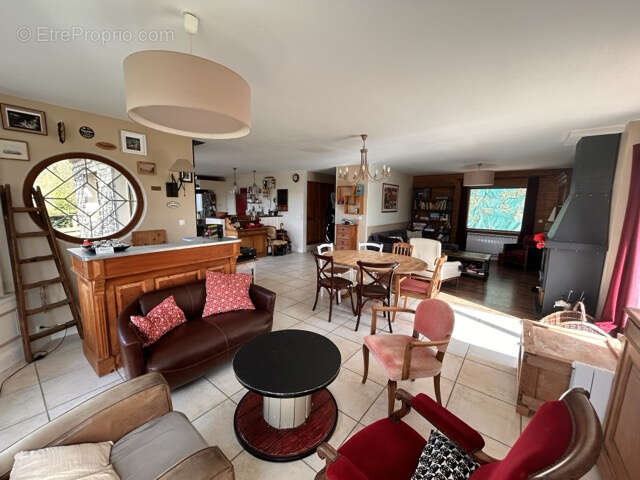 Maison à GANZEVILLE