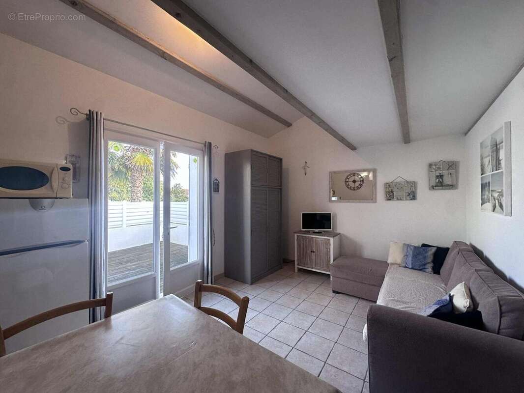 Maison à LA TRANCHE-SUR-MER
