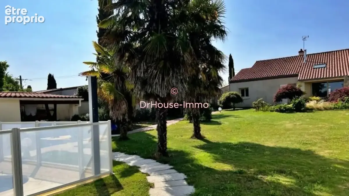 Maison 5 pièces 152 m² à vendre à La Renaudiere (49450) - photo 91