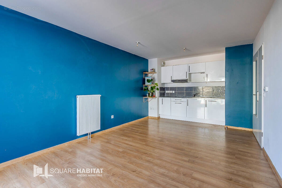 Appartement à CAPINGHEM