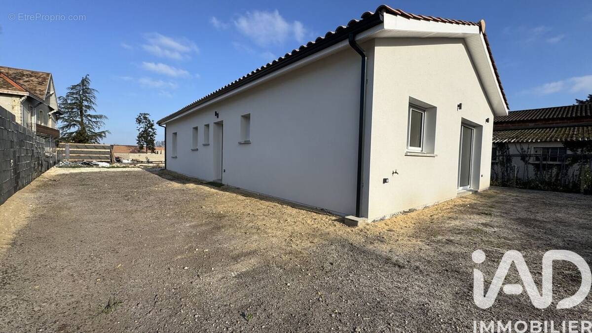 Photo 1 - Maison à CAVIGNAC