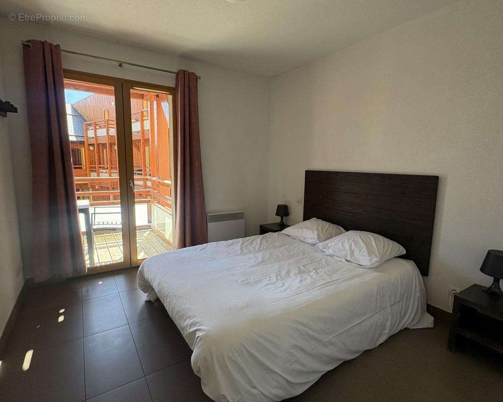 Appartement à FONT-ROMEU-ODEILLO-VIA