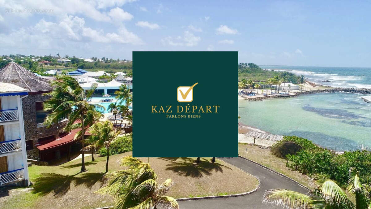 Appartement à SAINT-FRANCOIS