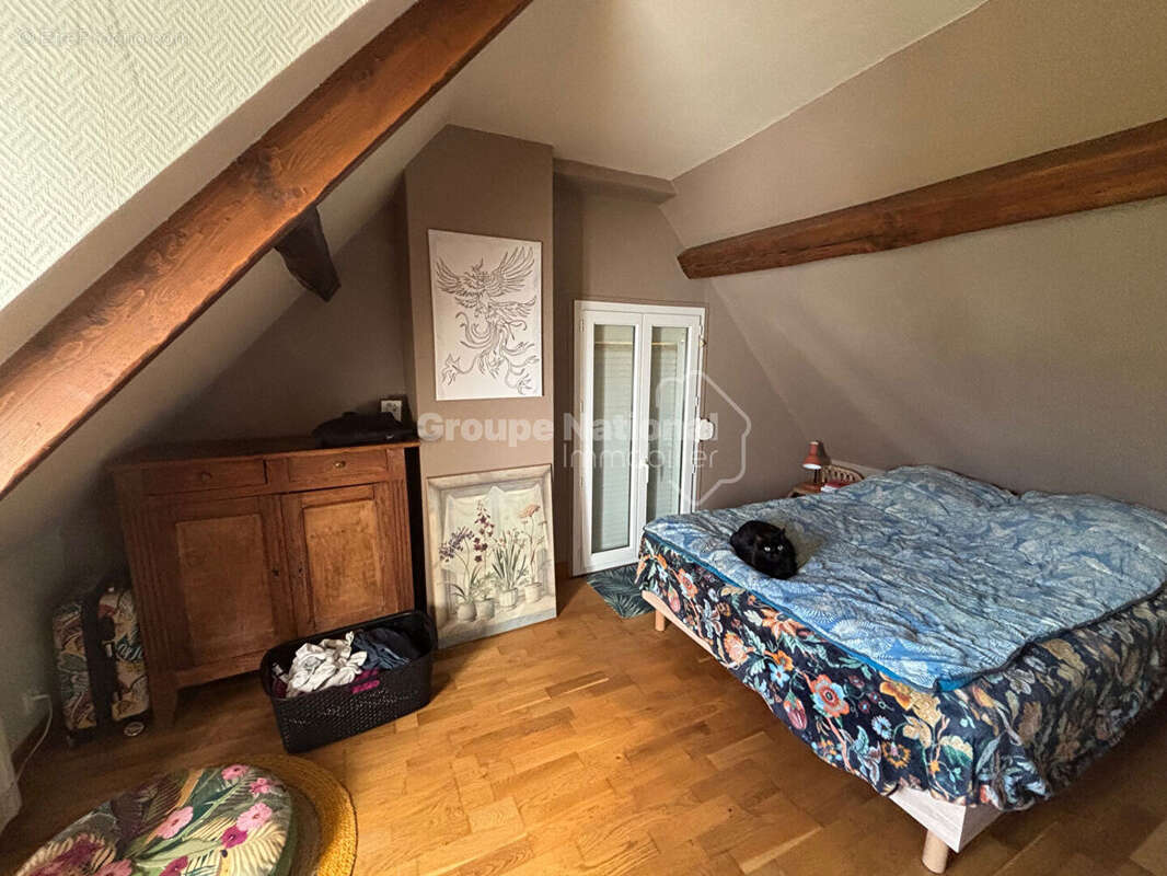 Maison à VILLERS-COTTERETS