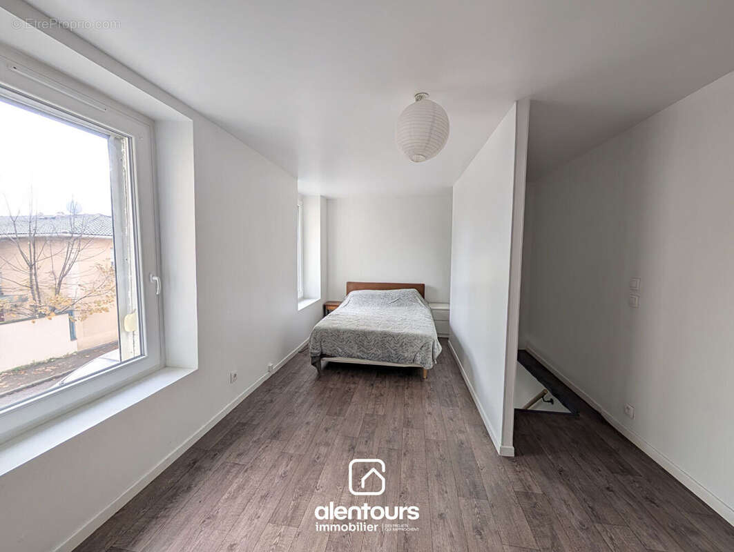 Appartement à NANCY