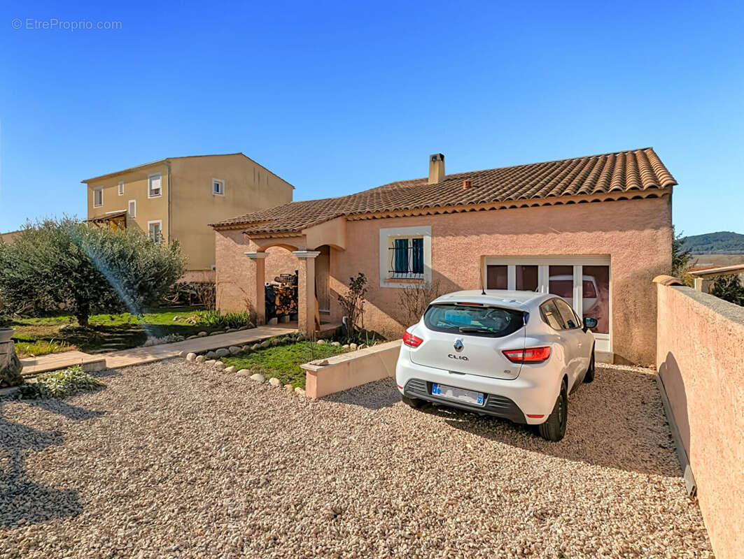 Maison à ORAISON