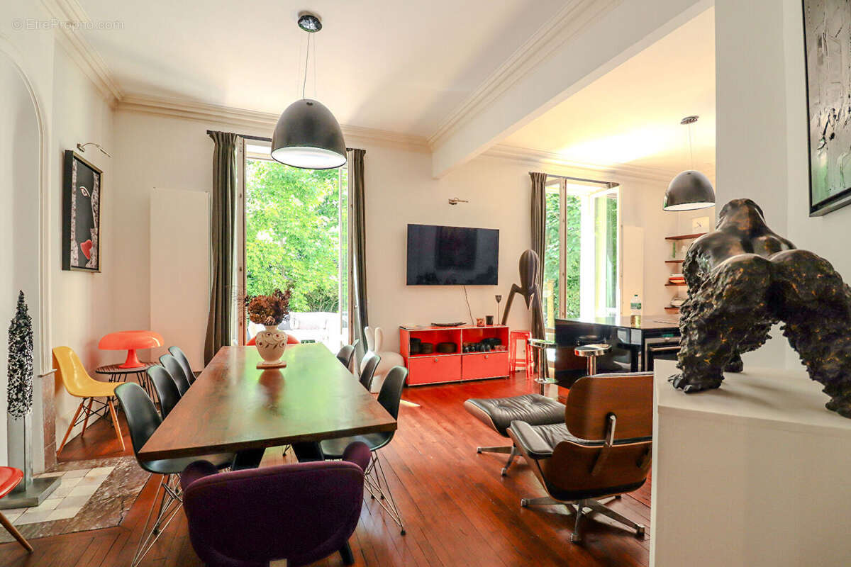 Appartement à NANCY