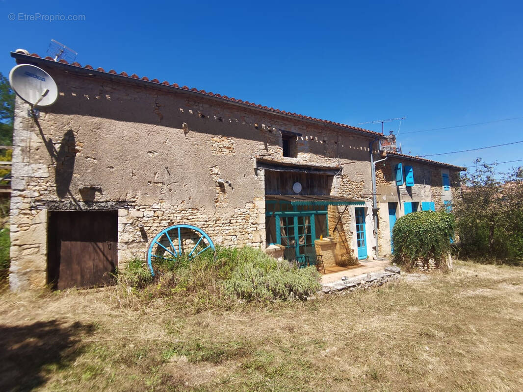 Maison à LES PINS