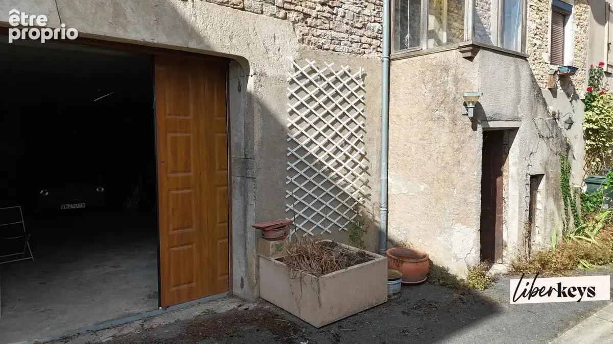 MAISON EN PIERRE COUP DE COEUR - 115 m² habitable - garage - 2 caves - photo 16