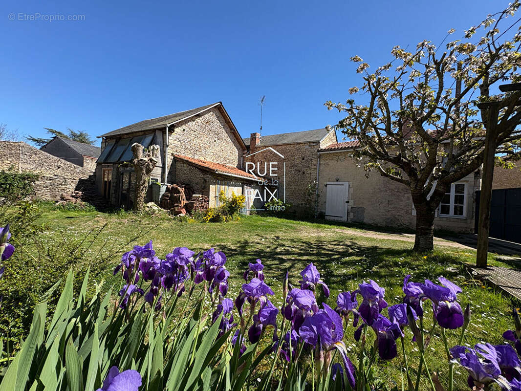 Maison Cherves 5 pièce(s) 140.89 m2 - photo 12