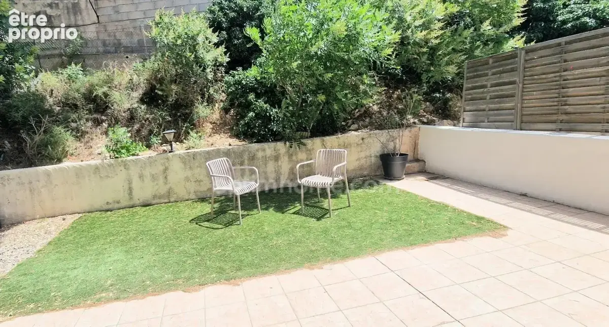 Appartement à MARTIGUES