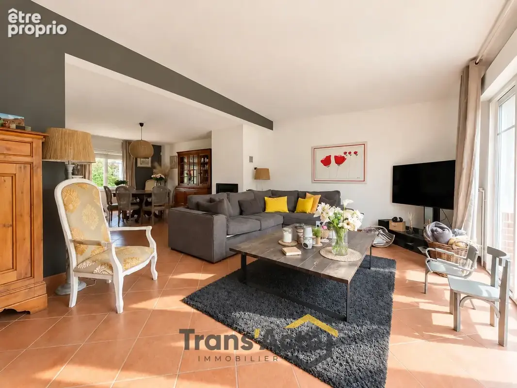 Maison familiale de 186 m2 à Achicourt   Exclusivité Trans'Acte Immobilier - photo 3