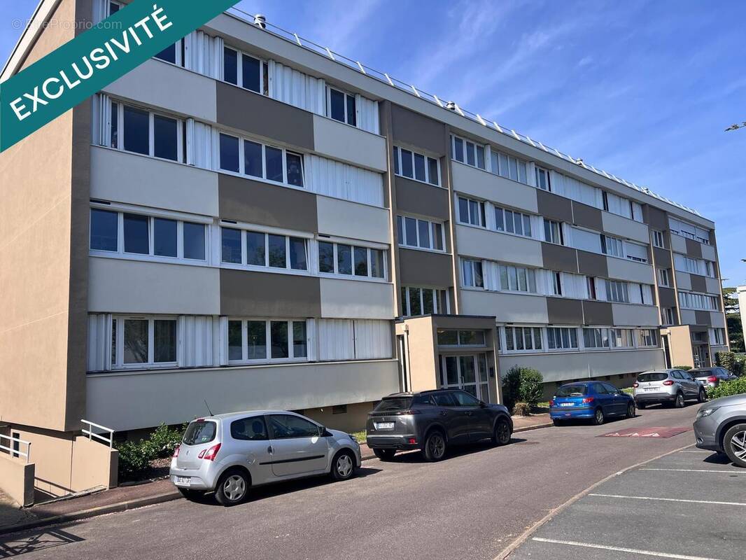 Photo 1 - Appartement à CARRIERES-SUR-SEINE