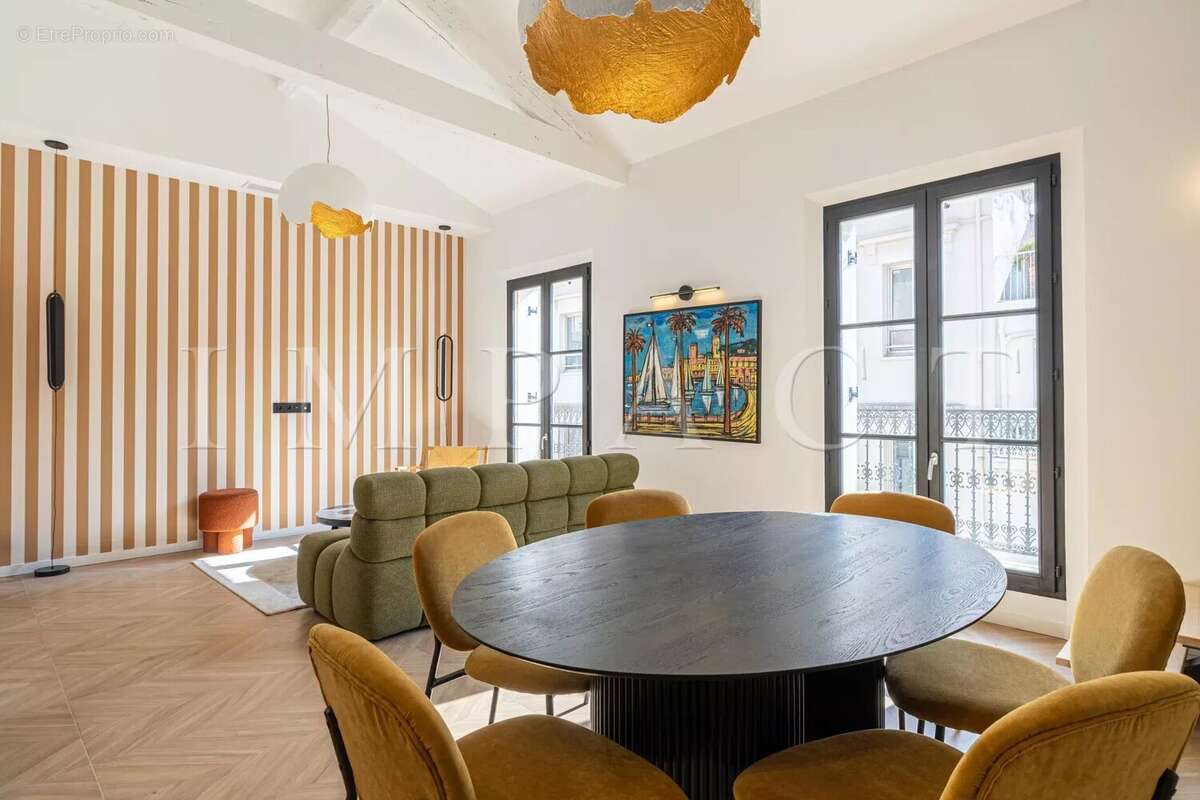 Appartement à CANNES