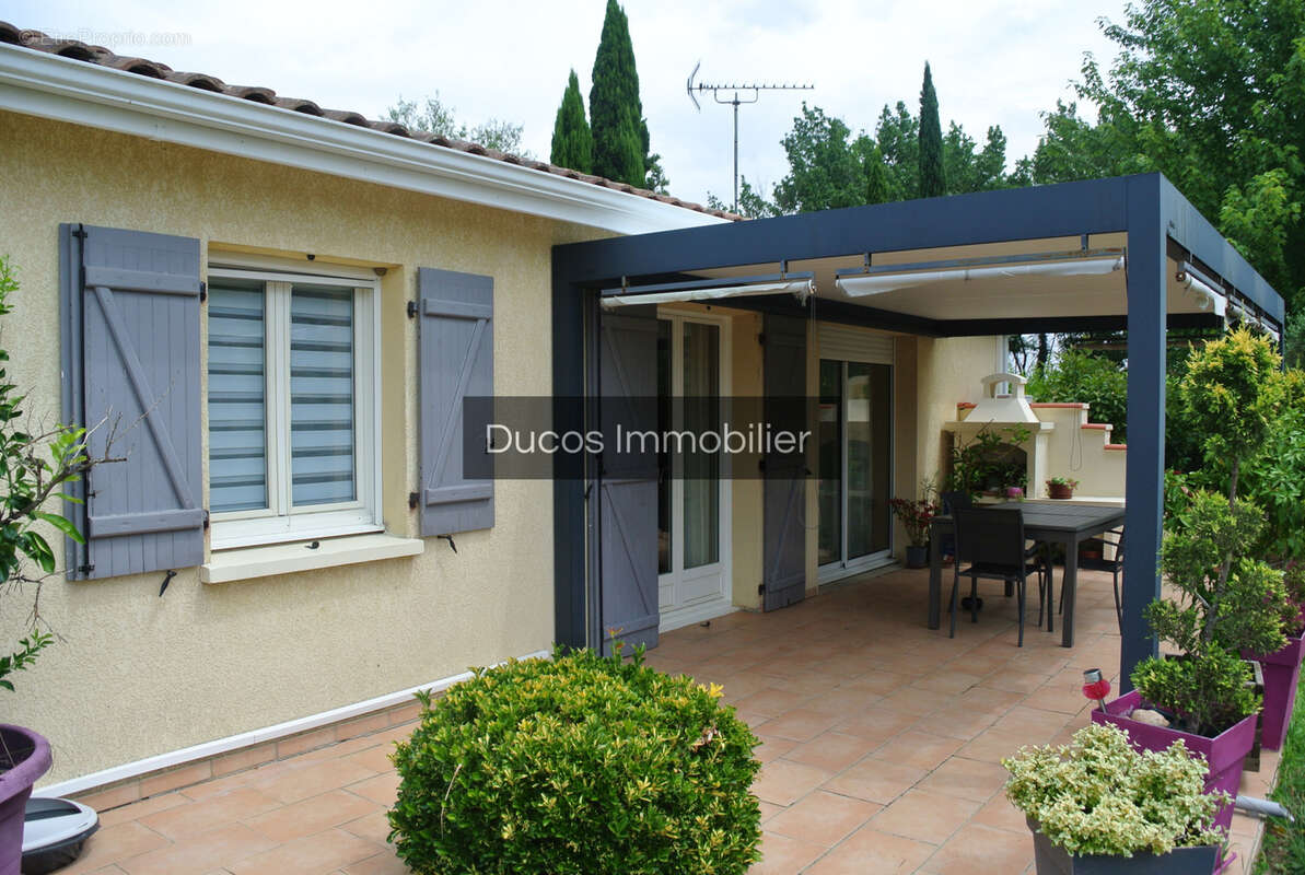 Maison de plain pied 4 chambres - photo 3