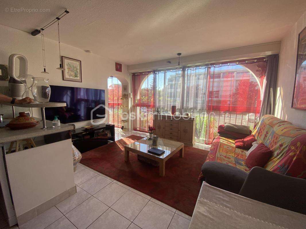 Appartement à LA GRANDE-MOTTE