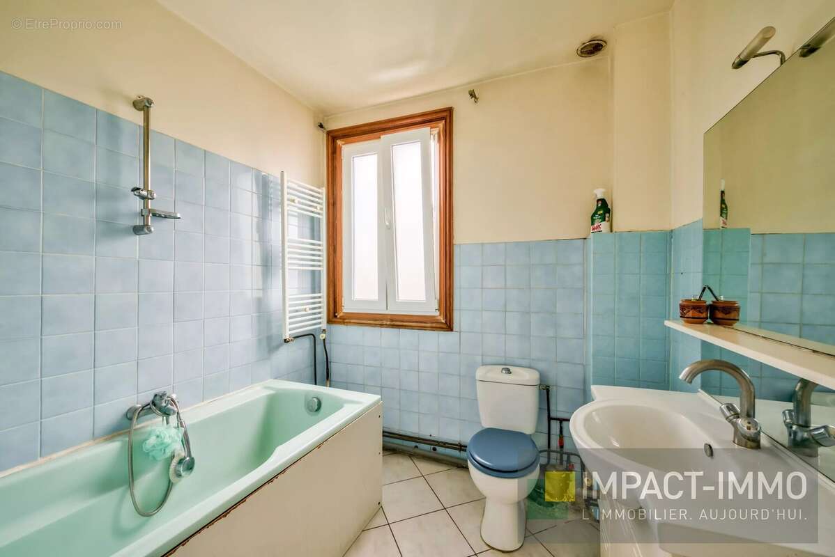 Maison à NANTERRE