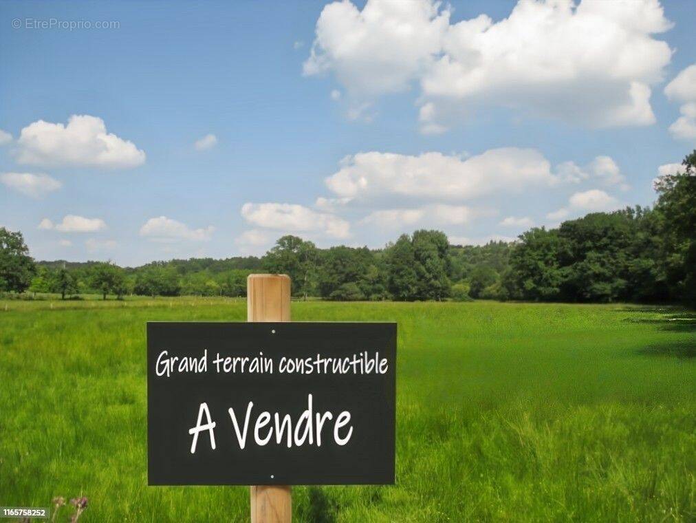 Terrain à HEUQUEVILLE