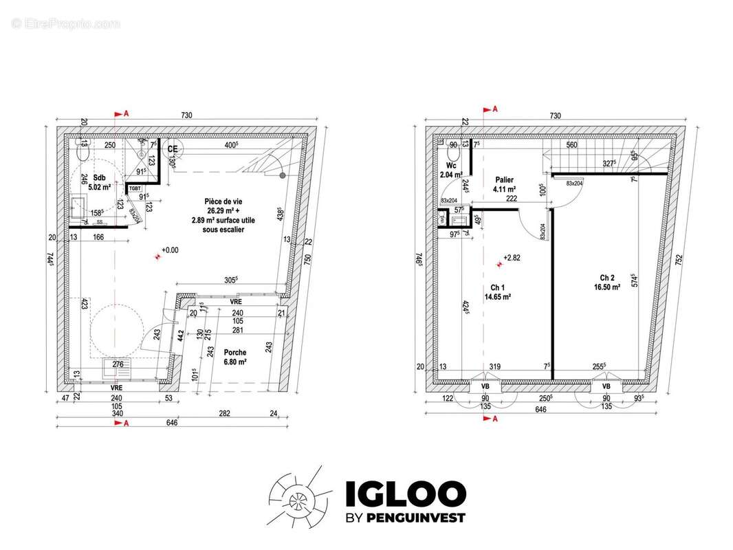 Maison à LA ROCHELLE