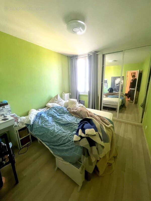 Appartement à MONS-EN-BAROEUL